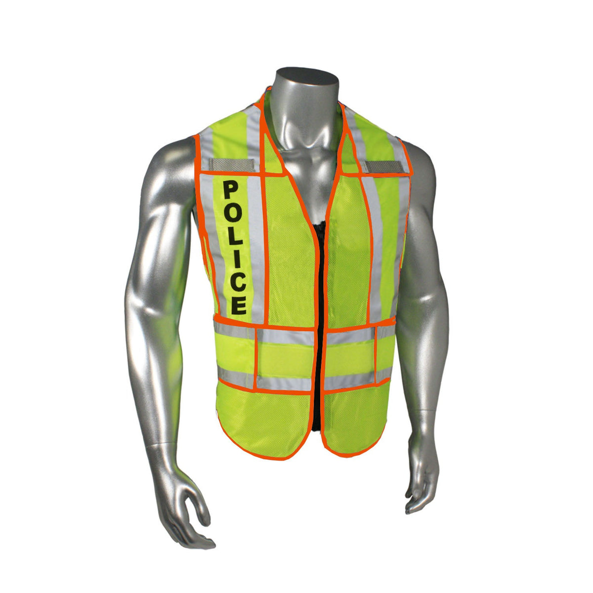 Radwear USA LHV-207-SPT Class 2 Breakaway Vest - Police