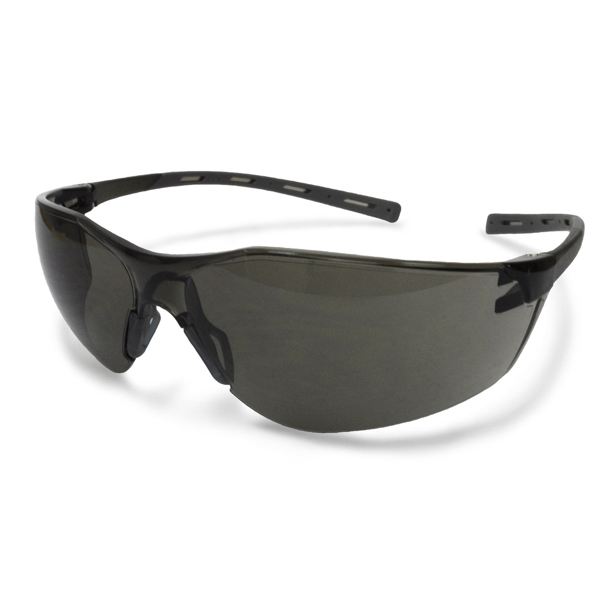 Radians Tecona® Safety Eyewear - Smoke Frame - Smoke Lens