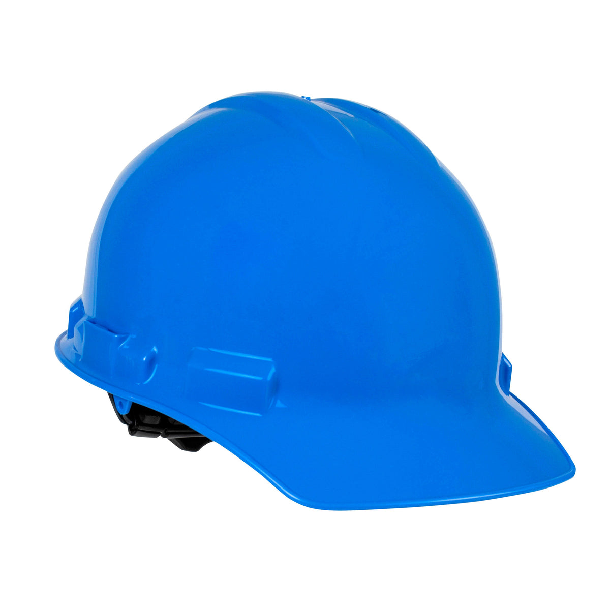 Radians Granite™ Cap Style 4 Point Ratchet Hard Hat - Ocean Blue