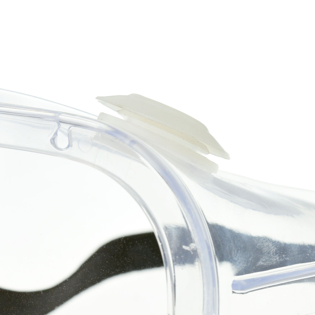 Radians CS01 Chemical Splash Safety Goggle - Uncoated Clear Lens