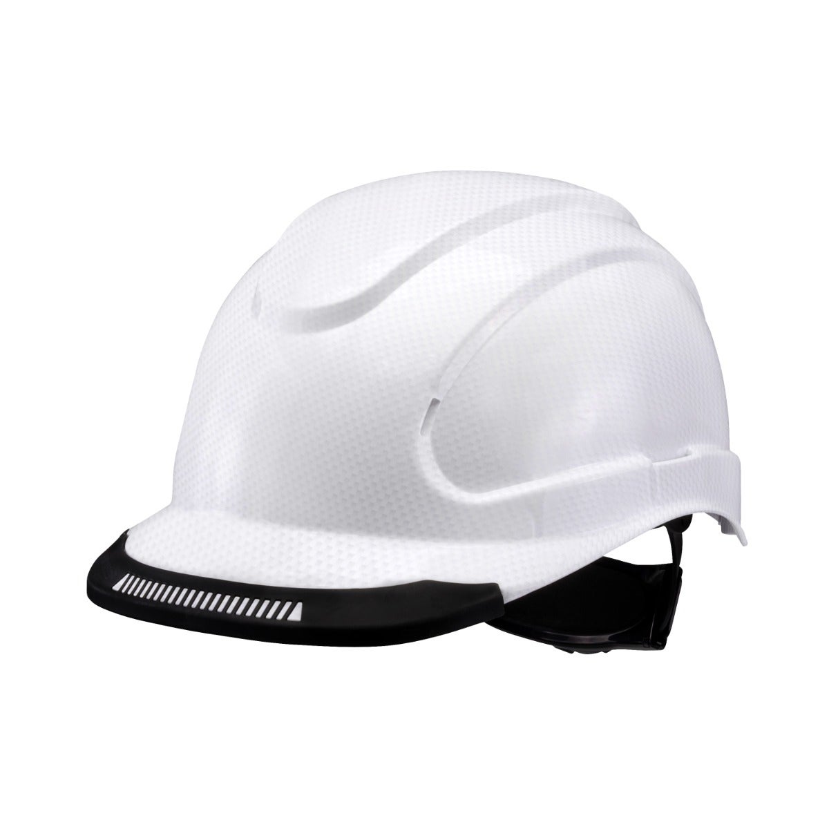 Radians HYPEMAN™ RHH6 6-Point Ratchet Type I Cap Style Hard Hat - Ice