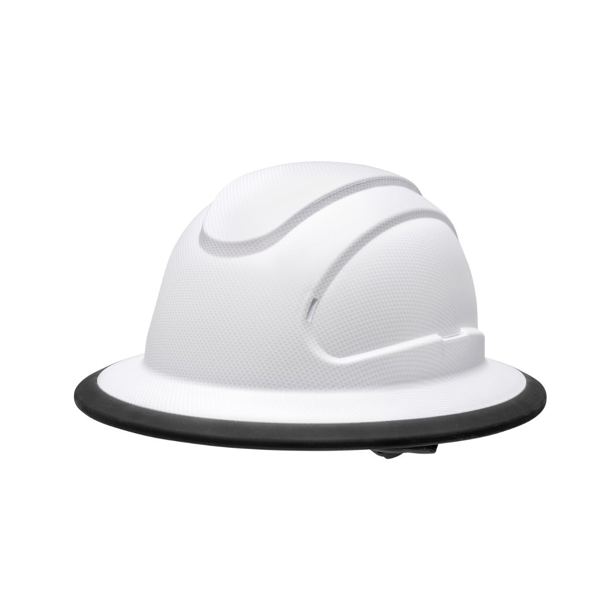Radians THE JUDGE™ RHJ6 6-Point Ratchet Type I Full Brim Hard Hat - Ice