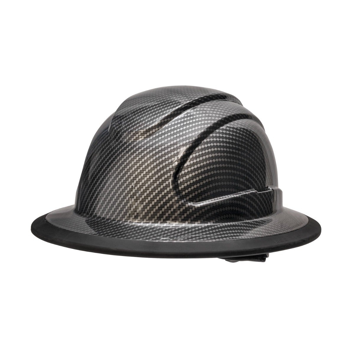Radians THE JUDGE™ RHJ6 6-Point Ratchet Type I Full Brim Hard Hat - Slate