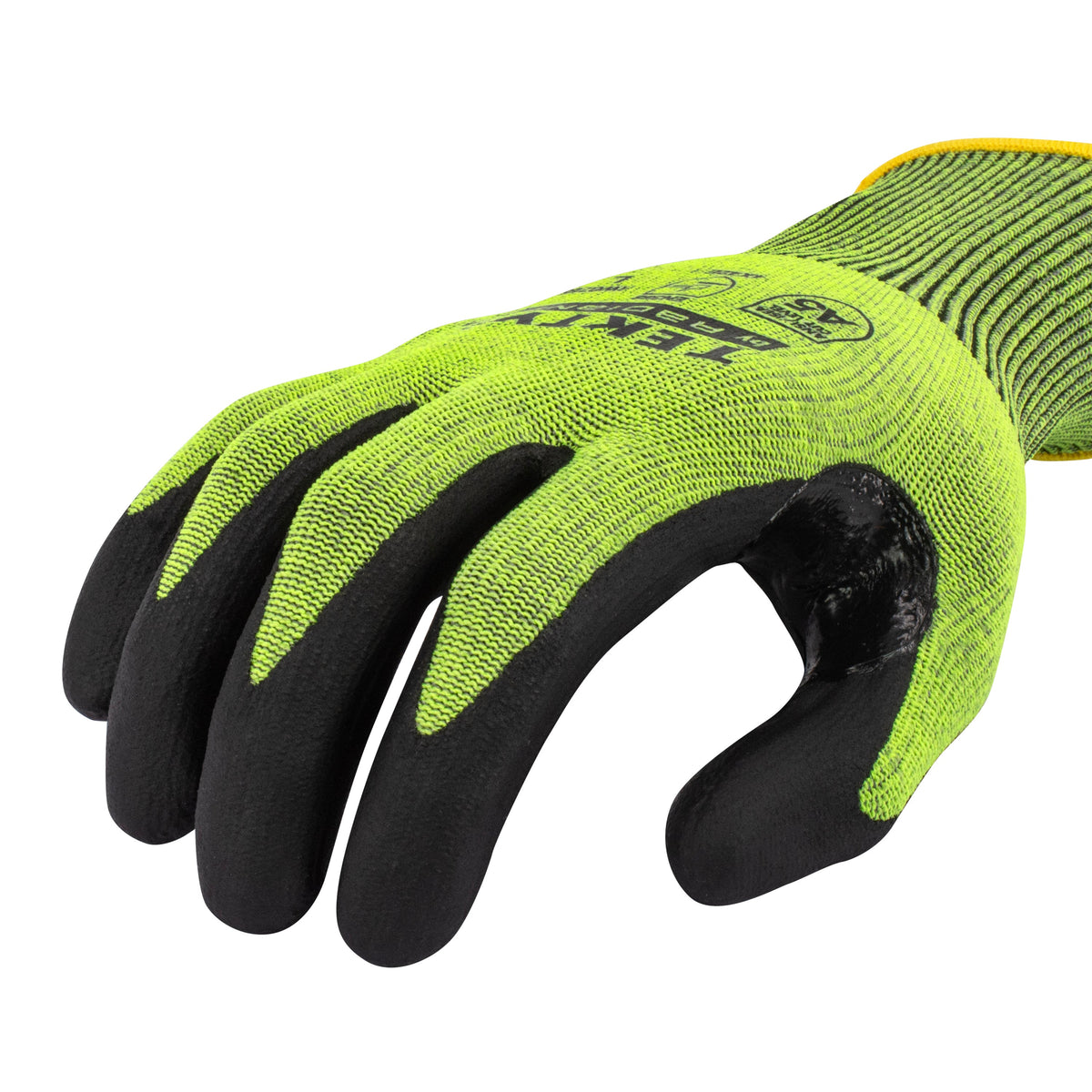 Radians RWG755 TEKTYE® Reinforced Thumb A5 Cut Protection Glove
