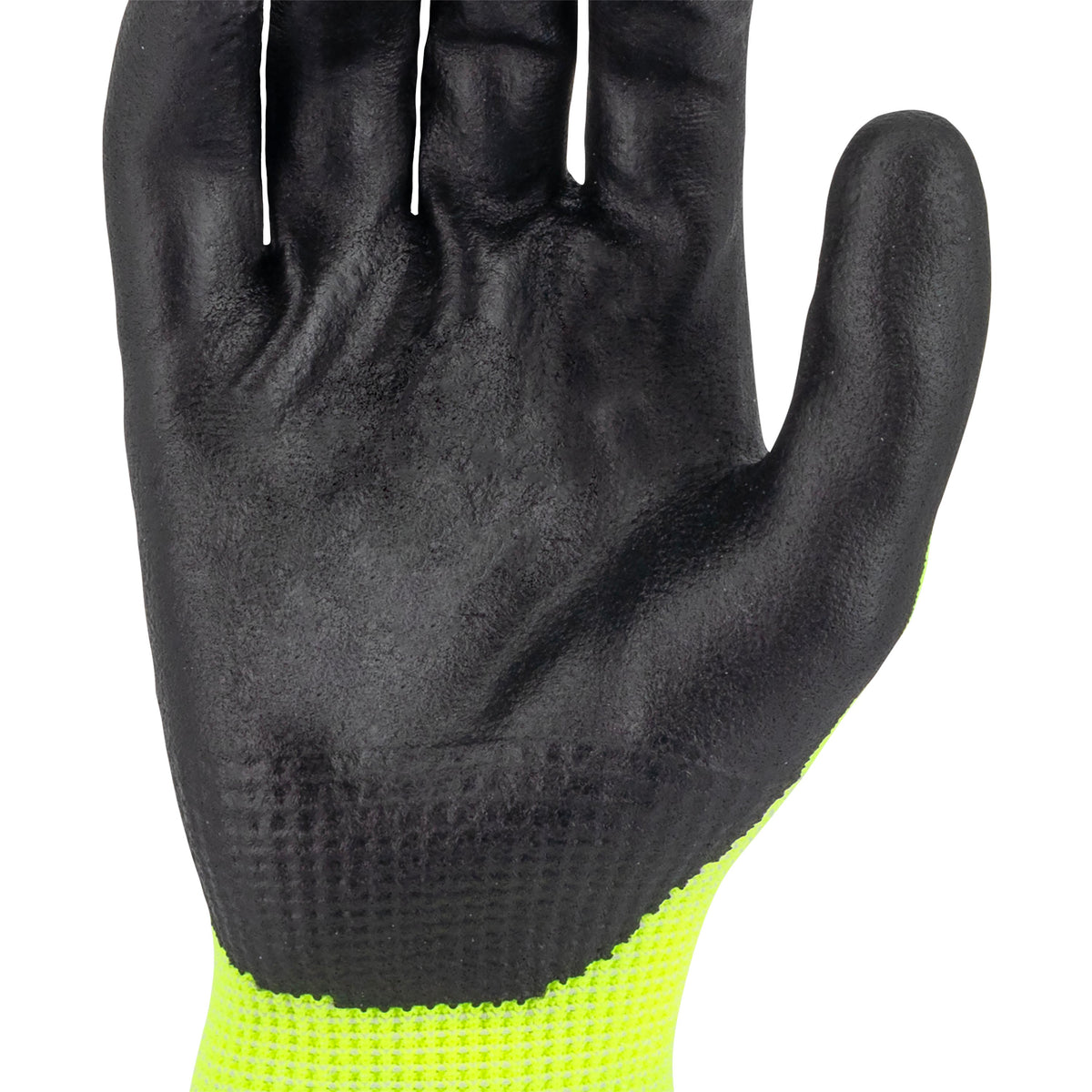 Radians RWG564 AXIS™ Cut Protection Level A4 High Visibility Work Glove