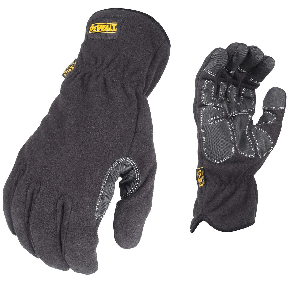 DEWALT DPG740 Fleece Mild Condition Cold Weather Glove