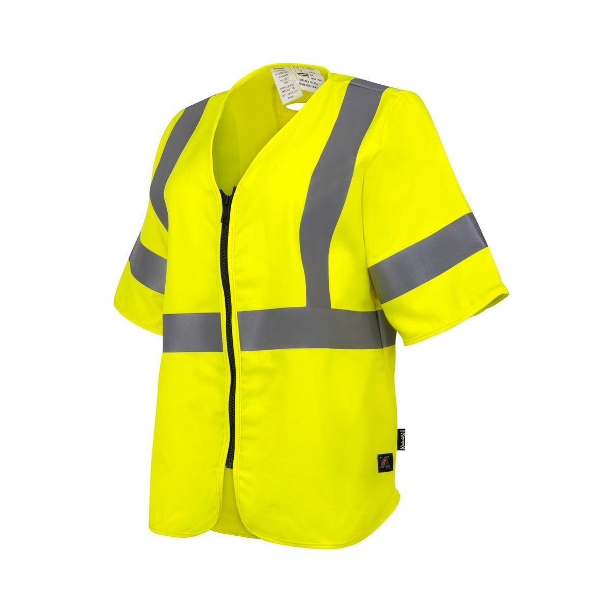 Radians SV99W-M3ZGSFR 5.5 oz Women’s Class 3 AR/FR Westex® DH Vest