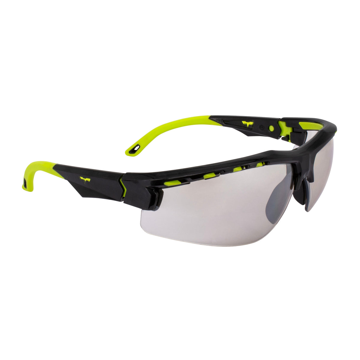 Radians THRAXUS Elite™ Safety Eyewear - Hi-Vis Features - Indoor/Outdoor Lens