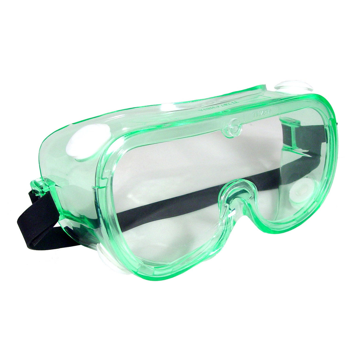 Radians Chemical Splash Safety Goggle - Clear Anti-Fog Lens