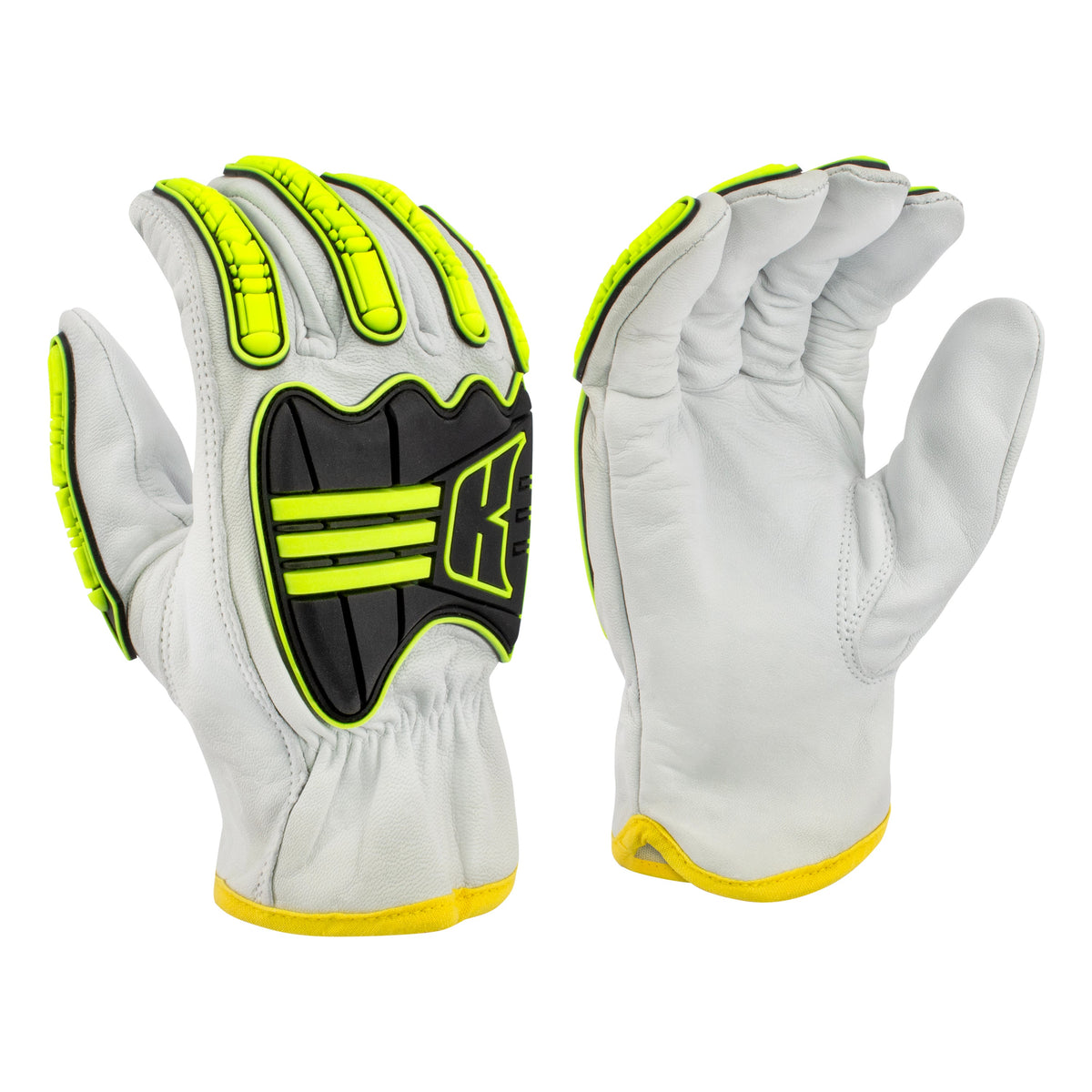 Radians RWG56 KAMORI A6 Goatskin Impact Work Glove