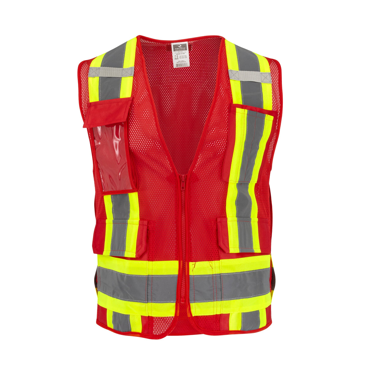 Radians SV6P-1 Type O Class 1 Mesh Surveyor Vest