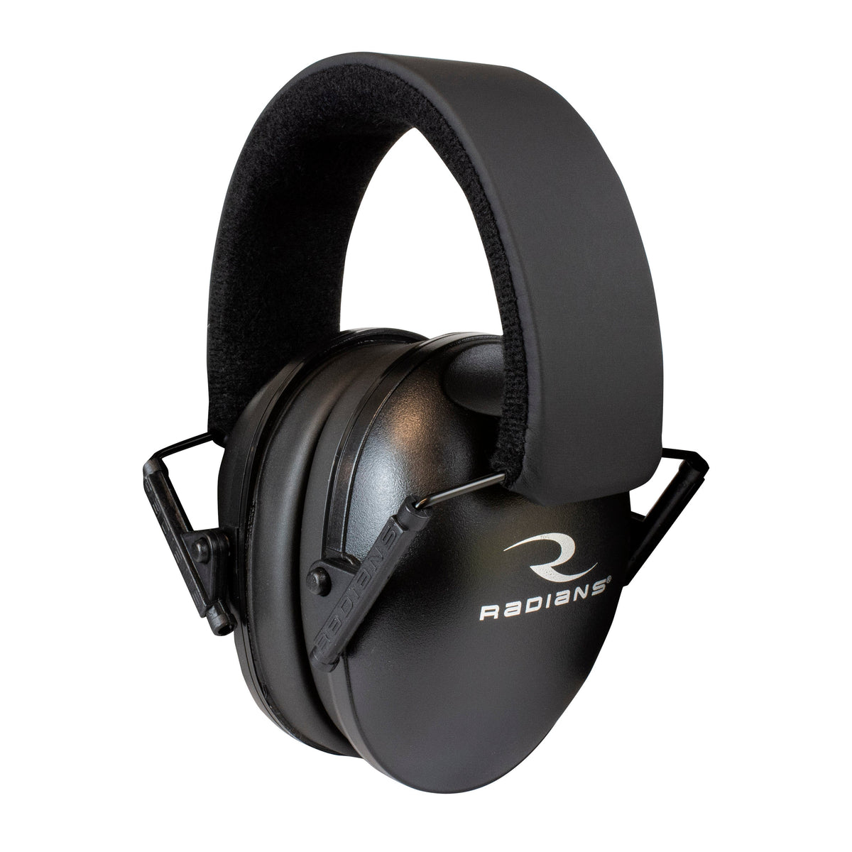 Radians Lowset™ 21 Earmuff - Black