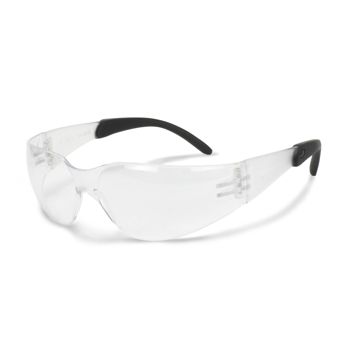 Radians Mirage RT™ Safety Eyewear - Clear Frame - Clear Lens