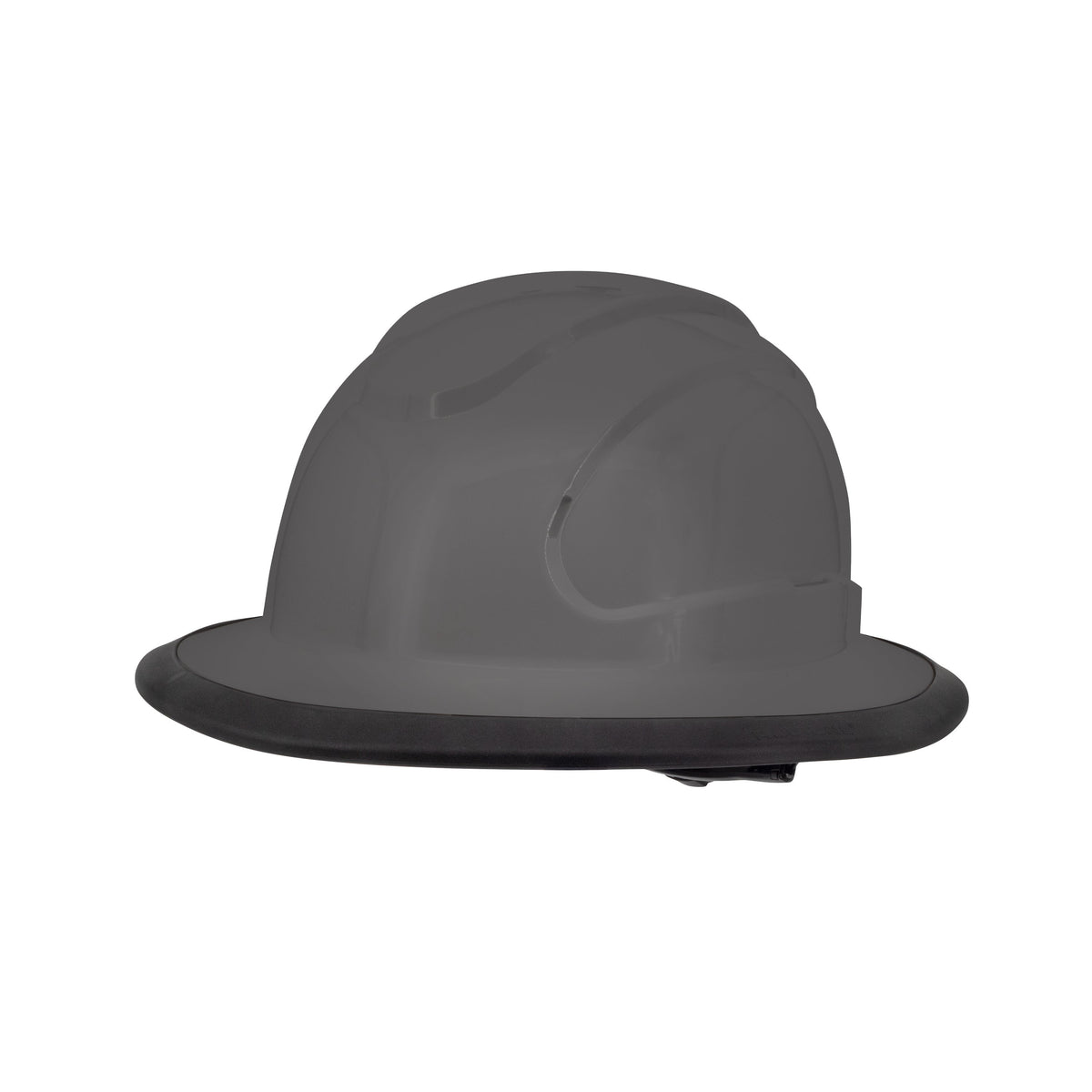 Radians THE JUDGE™ RHJ6 6-Point Ratchet Type I Full Brim Hard Hat - Gray