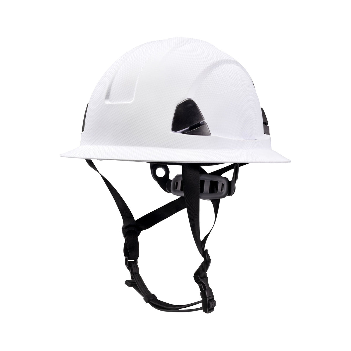 Radians RHF2 Dareware X™ Type II Class E Full Brim Safety Helmet - Ice