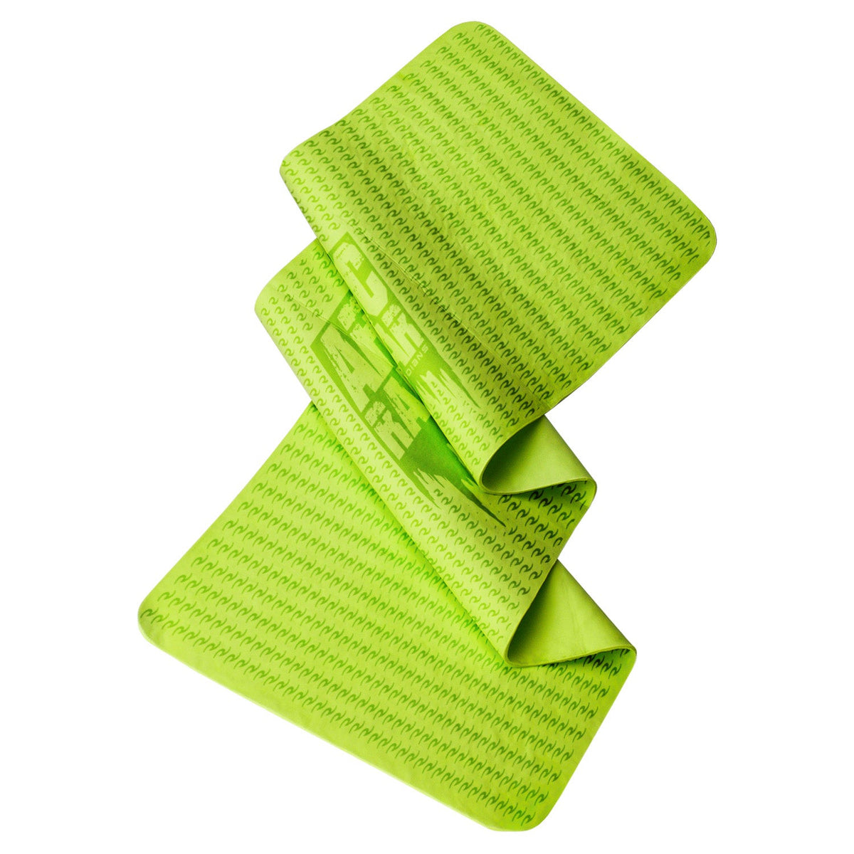 Radians Arctic Radwear® Cooling Wrap - Hi-Vis Green