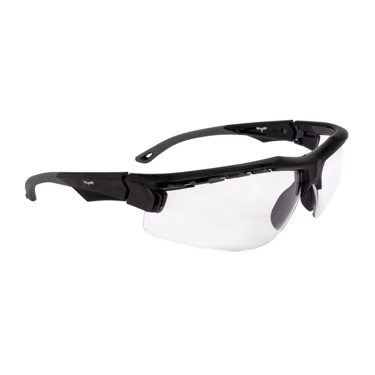 Radians THRAXUS Elite™ Safety Eyewear - Gray Features - Clear Lens