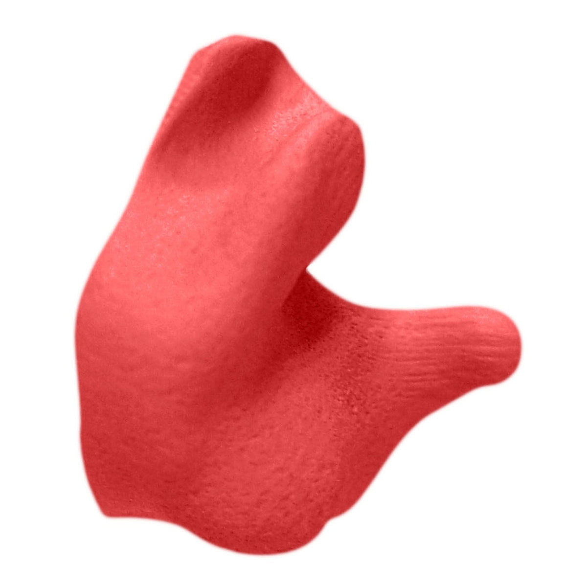 Radians Custom Molded Earplugs - Red