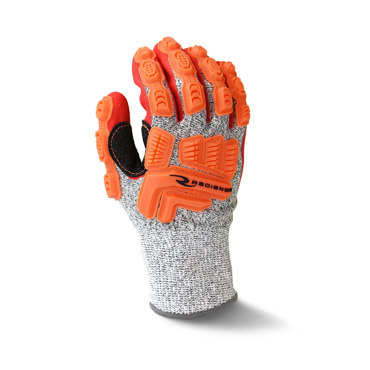 Radians RWG603R Cut Protection Level A5 Work Glove