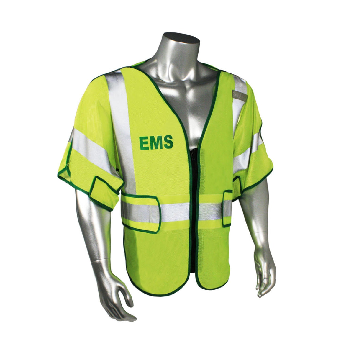 Radwear USA LHV-PS3-DSZR Class 3 Safety Vest - EMS