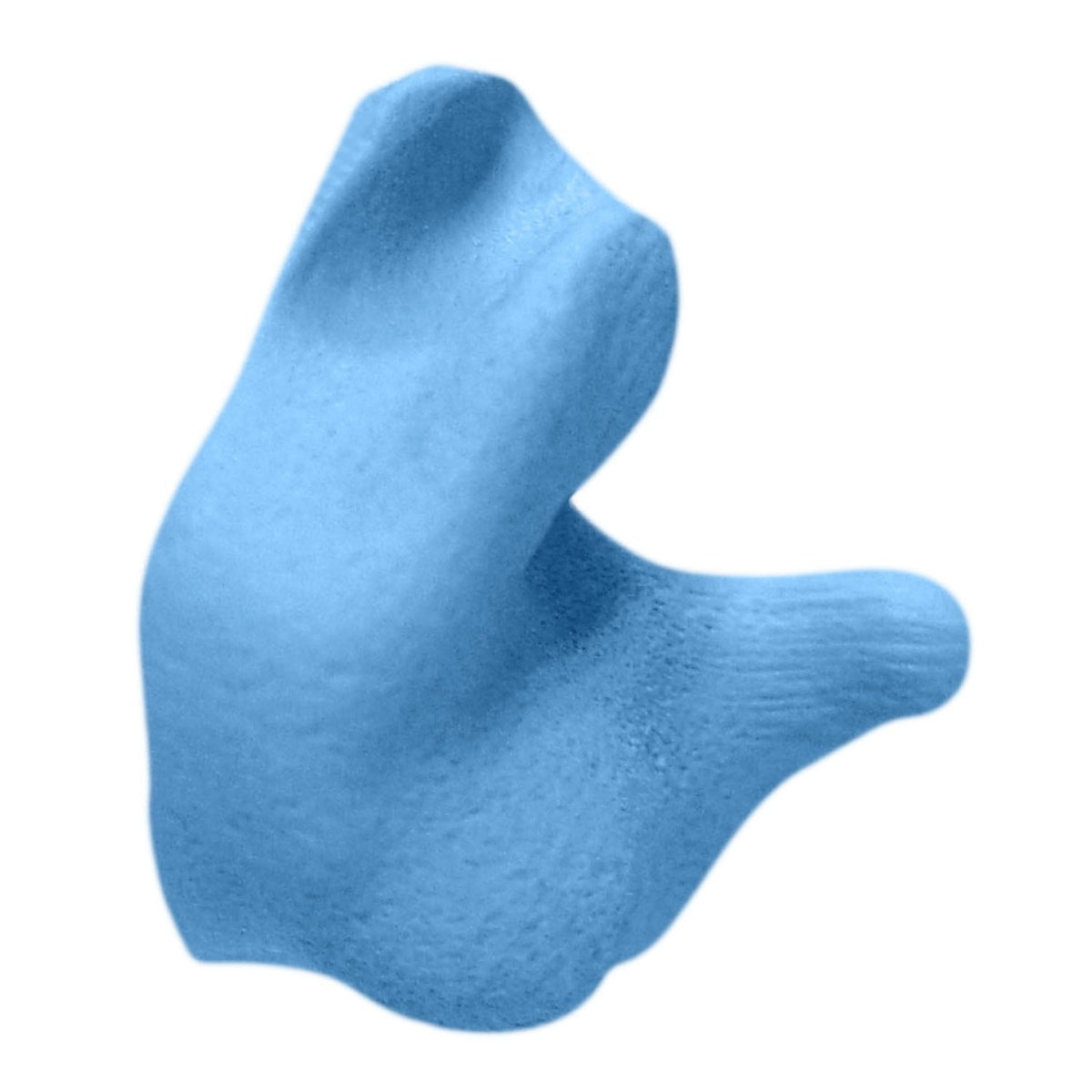 Radians Custom Molded Earplugs - Blue