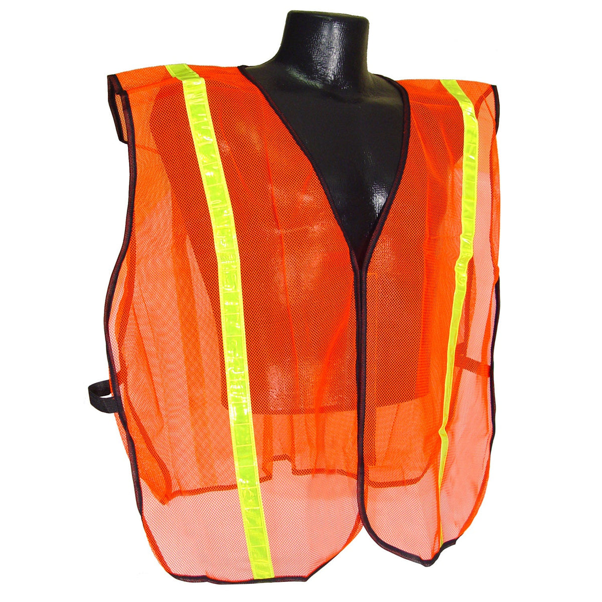 Radians Non Rated Mesh Safety Vest with 1" Tape