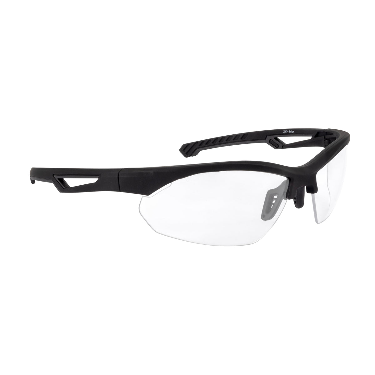 Crossfire BOLO™ Ballistic-Rated Safety Eyewear - Clear Lens