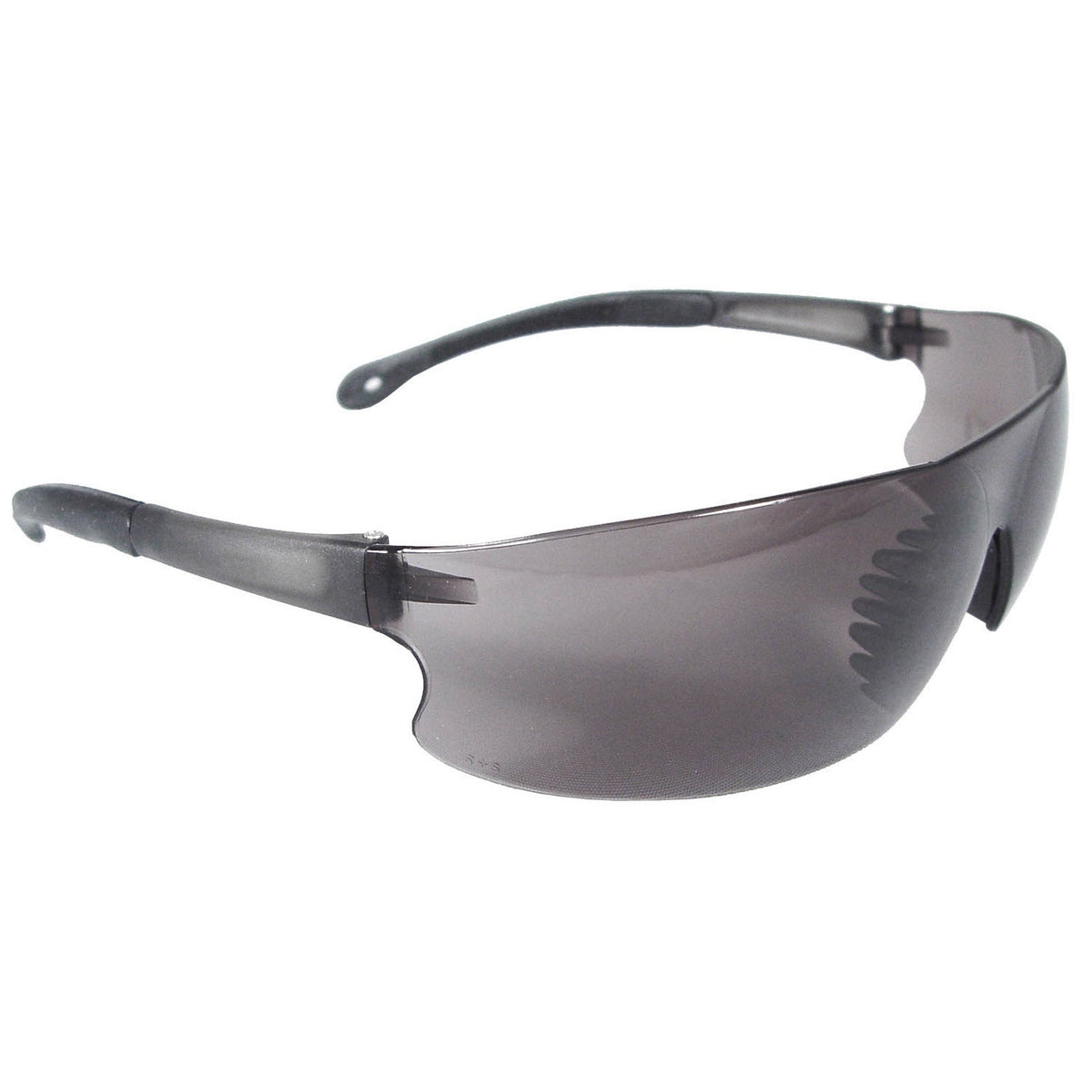 Radians Rad-Sequel™ Safety Eyewear - Smoke Frame - Smoke Anti-Fog Lens