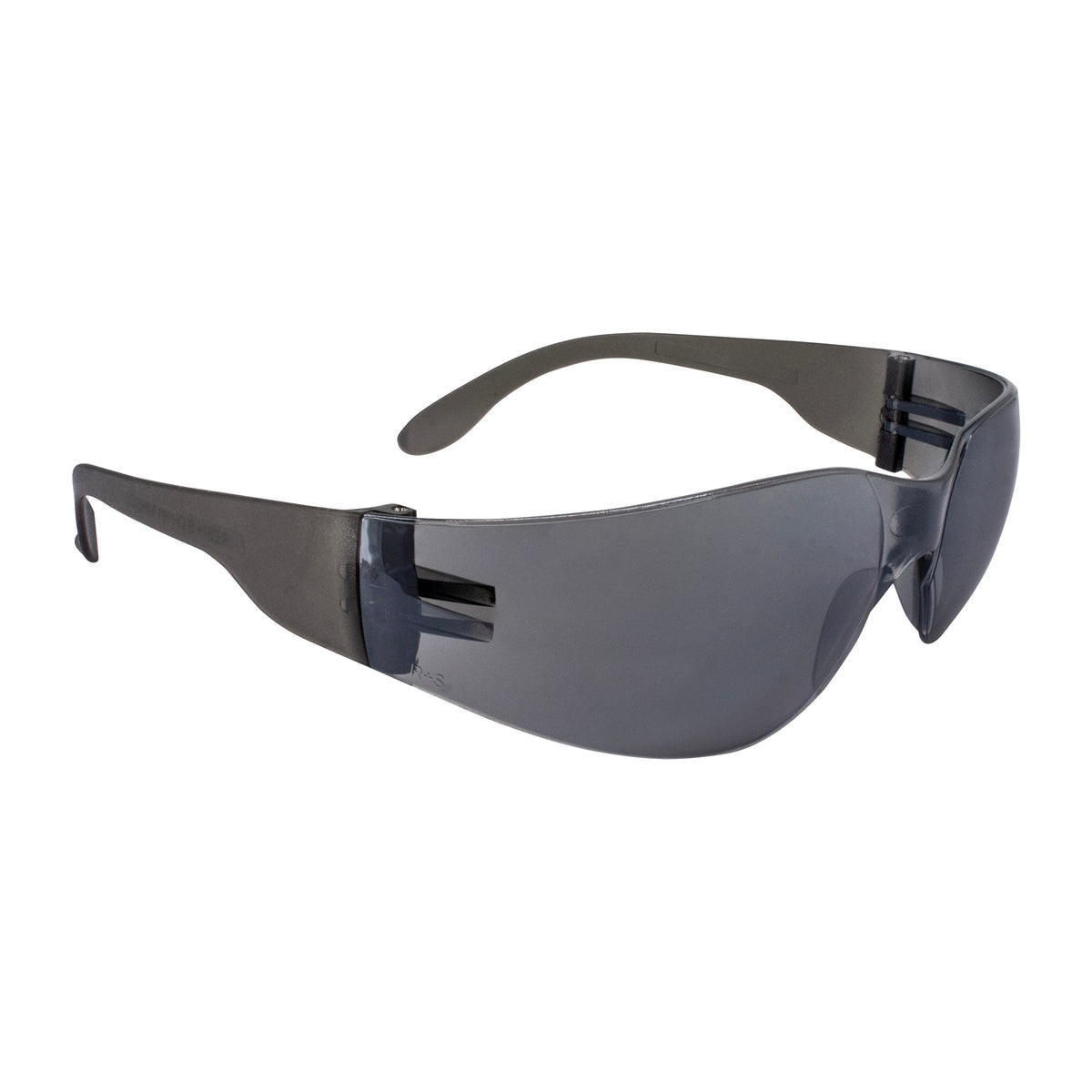 Radians Mirage™ Safety Eyewear - Silver Mirror Frame - Silver Mirror Lens