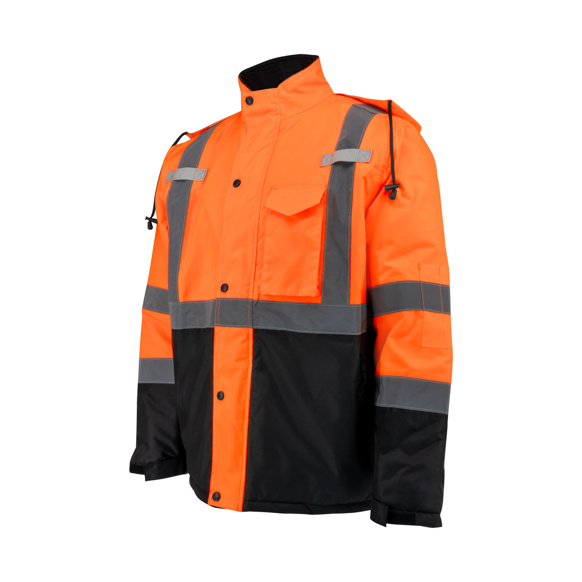 Radians SJ411QB-3 Type R Class 3 Quilted Parka