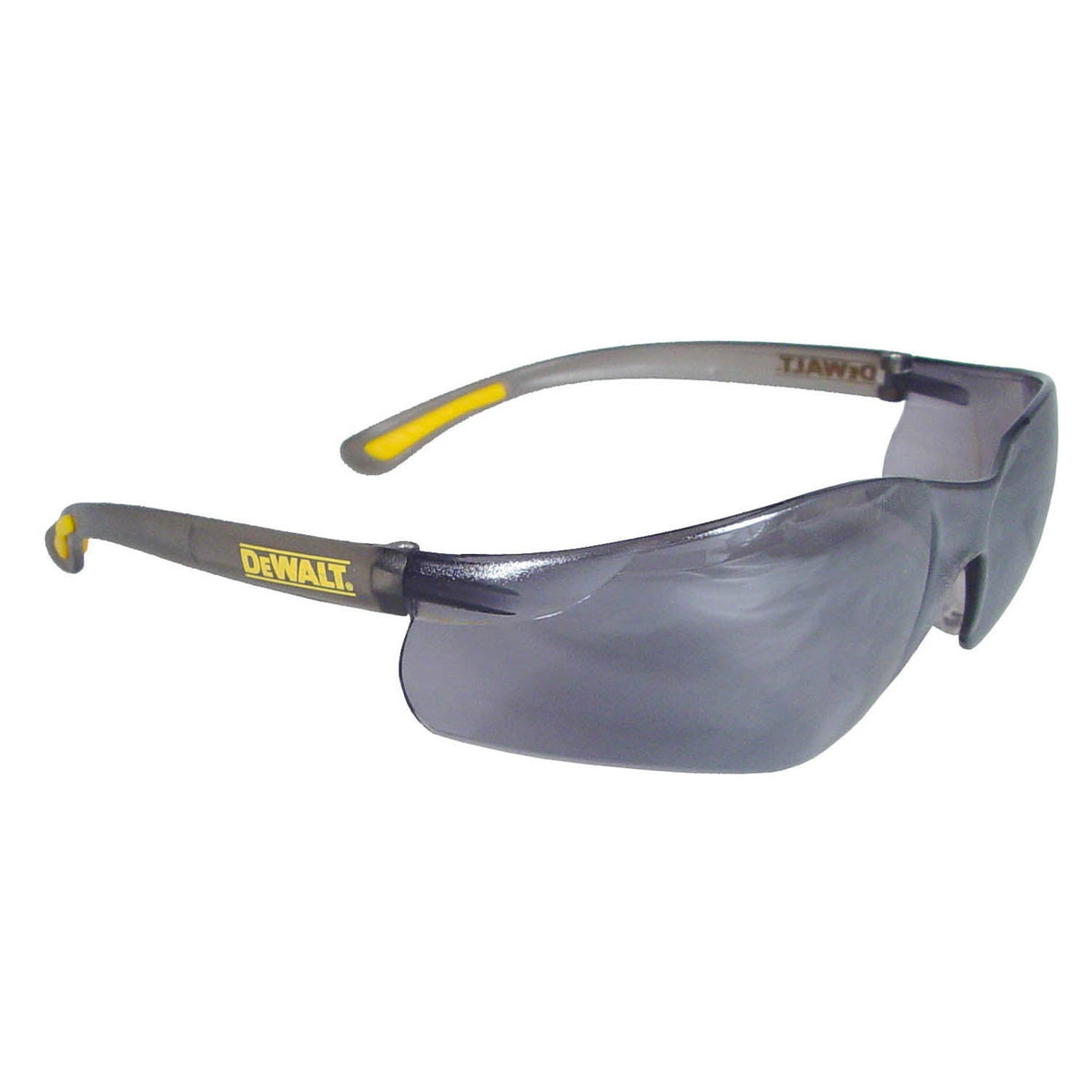 DEWALT DPG52 Contractor Pro™ Protective Eyewear - Silver Mirror Frame - Silver Mirror Lens