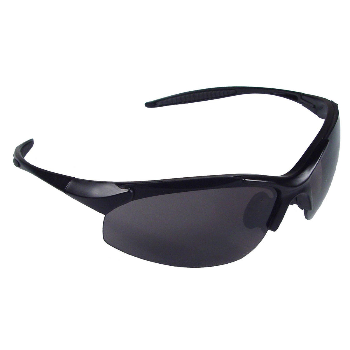 Radians Rad-Infinity™ Safety Eyewear - Black Frame - Smoke Lens