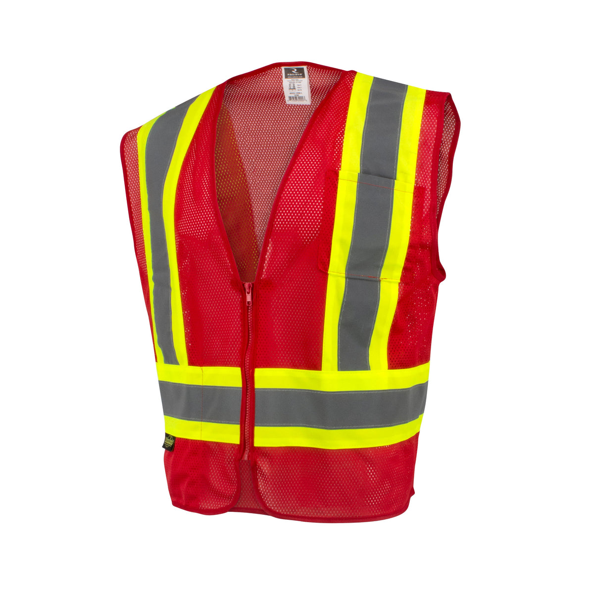 Radians SV22-1 Economy Type O Class 1 Safety Vest