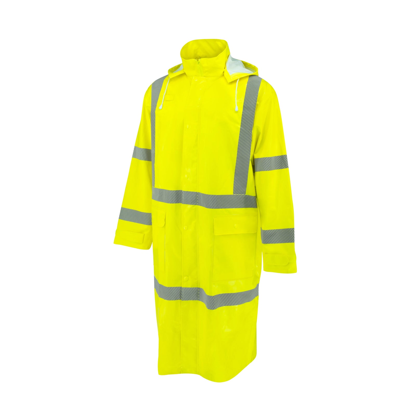 Radians RW08 Class 3 Self Extinguishing Raincoat