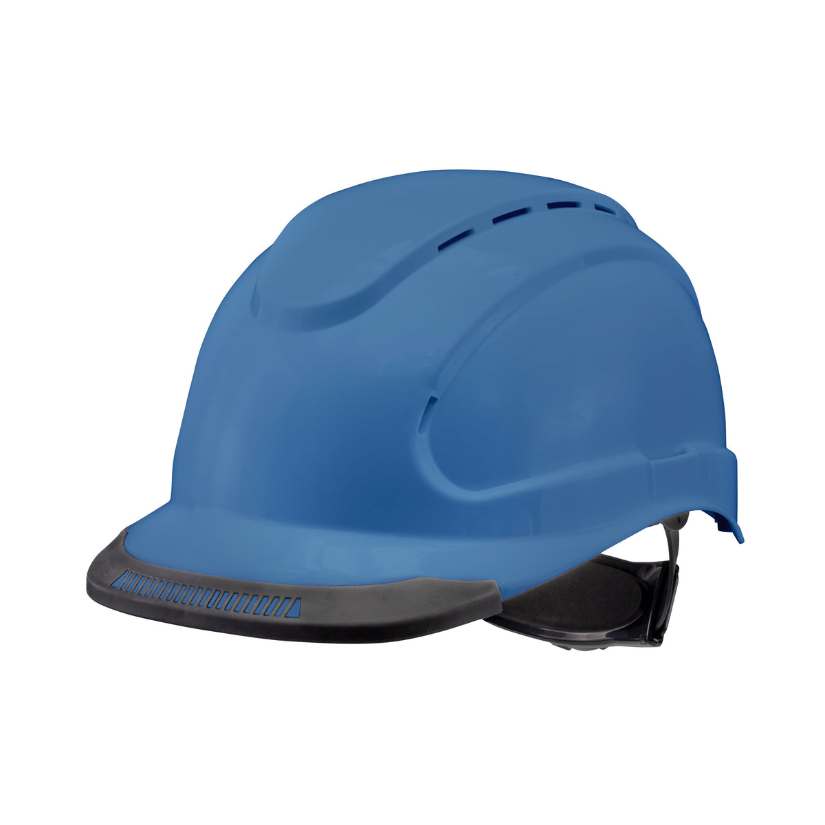 Radians HYPEMAN™ RHH6V 6-Point Ratchet Vented Type I Cap Style Hard Hat - Blue