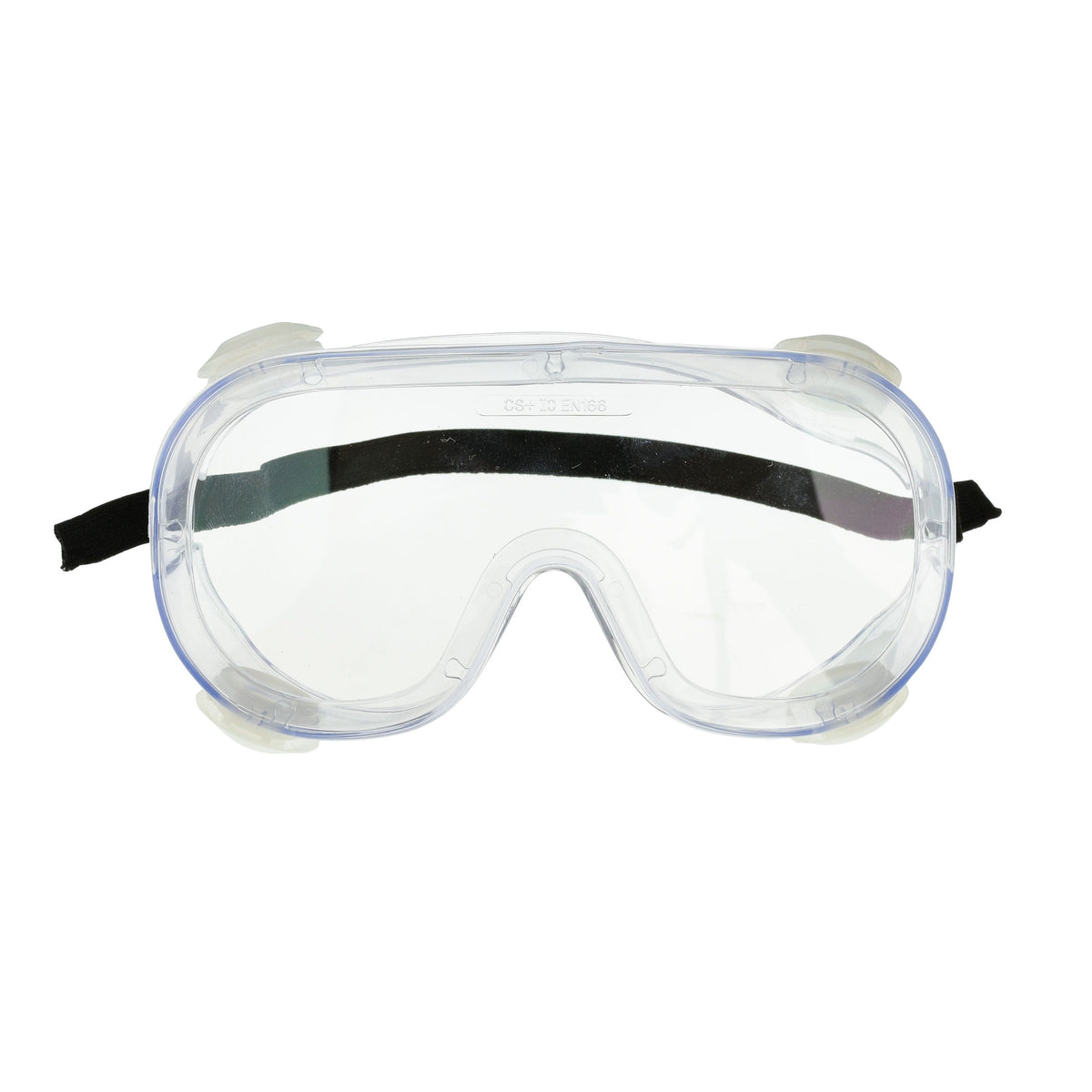 Radians CS01 Chemical Splash Safety Goggle - Uncoated Clear Lens