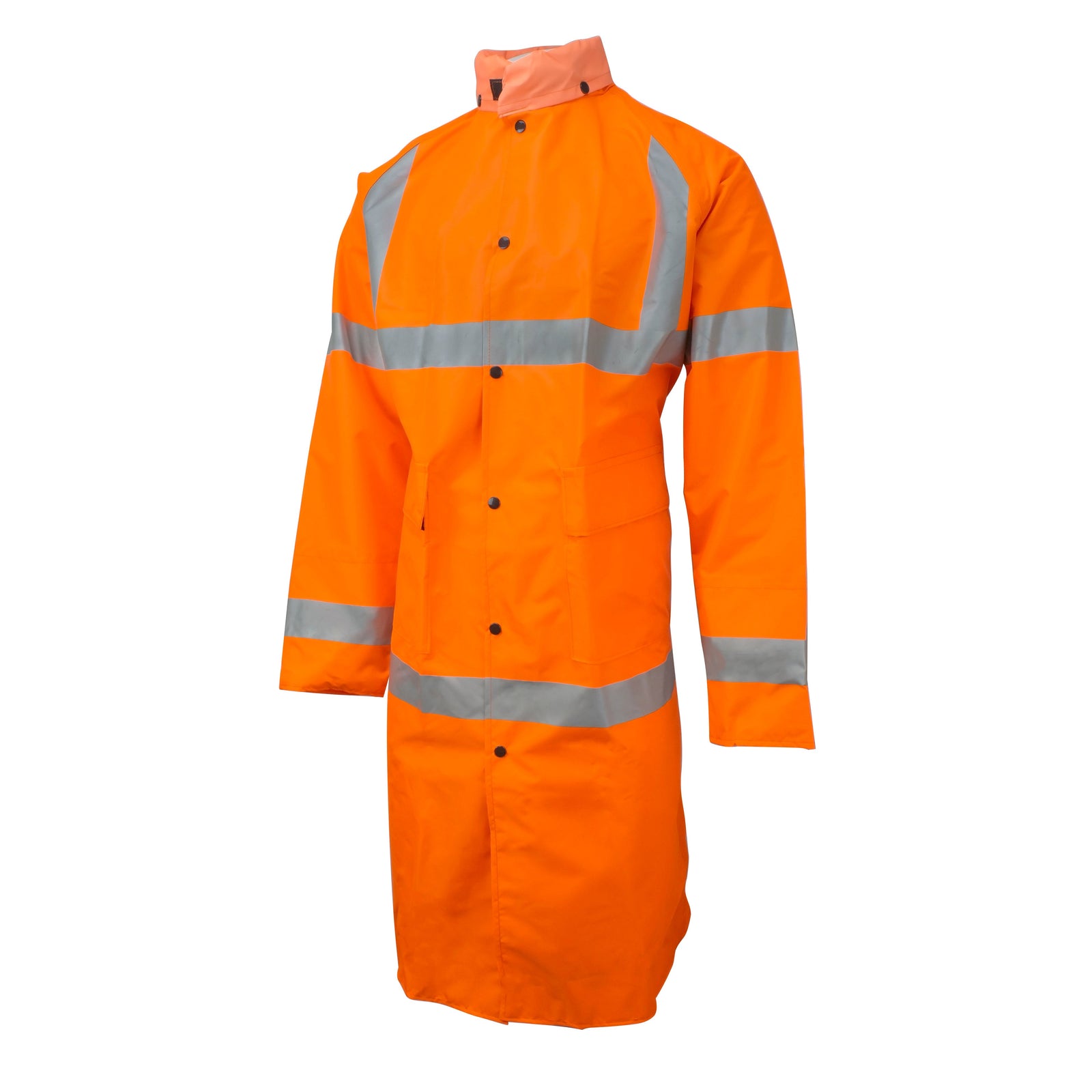 Neese Telcom 9002 Series Coat with Attached Hood