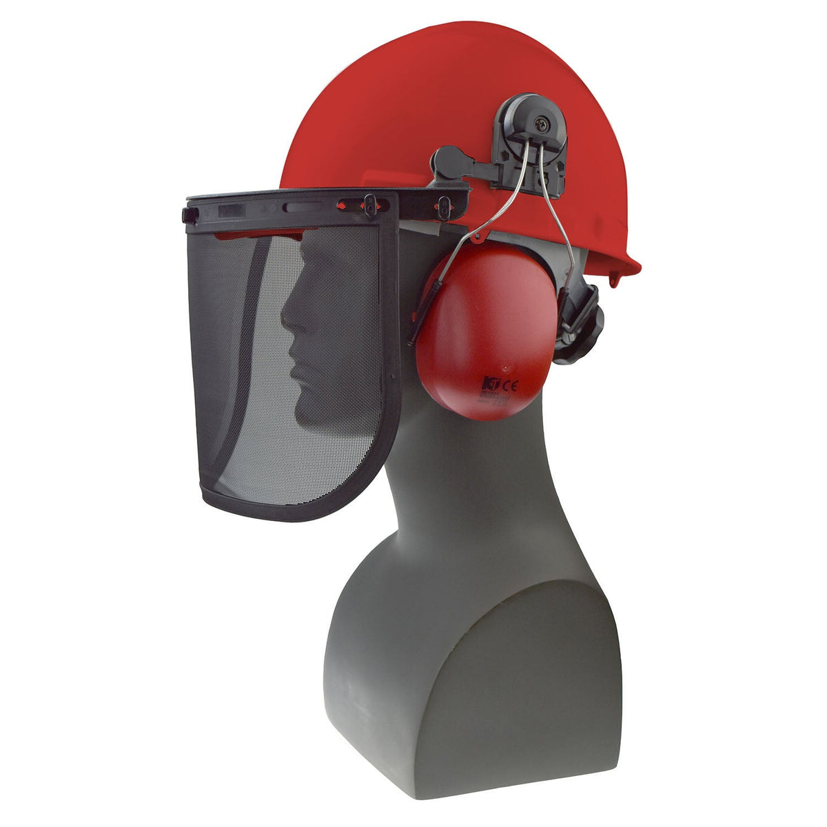 Radians Ratchet Loggers Combo - Red