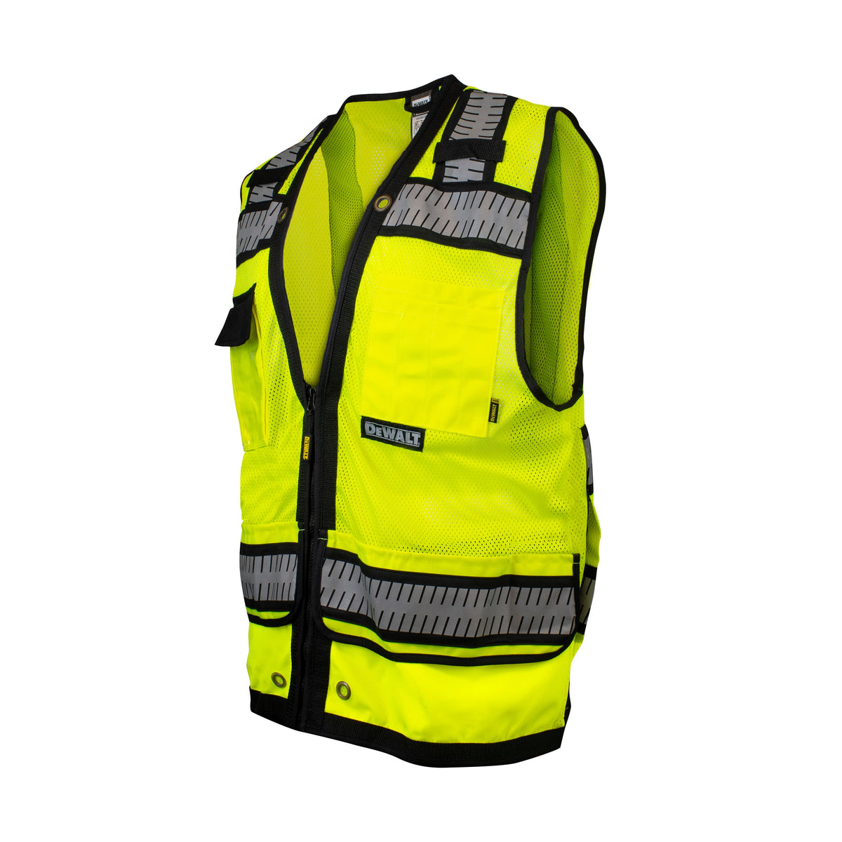 DEWALT DSV521 Class 2 Heavy Duty Surveyor Vest