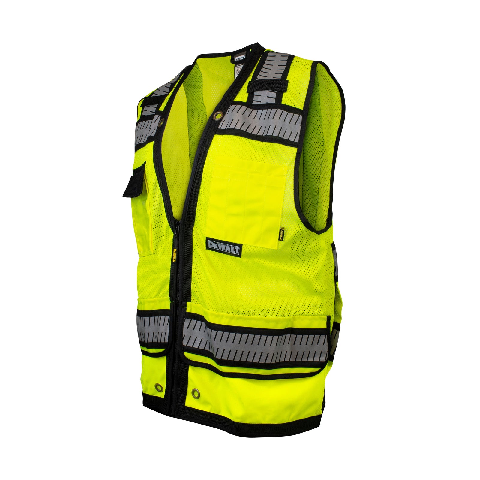 DEWALT DSV521 Class 2 Heavy Duty Surveyor Vest