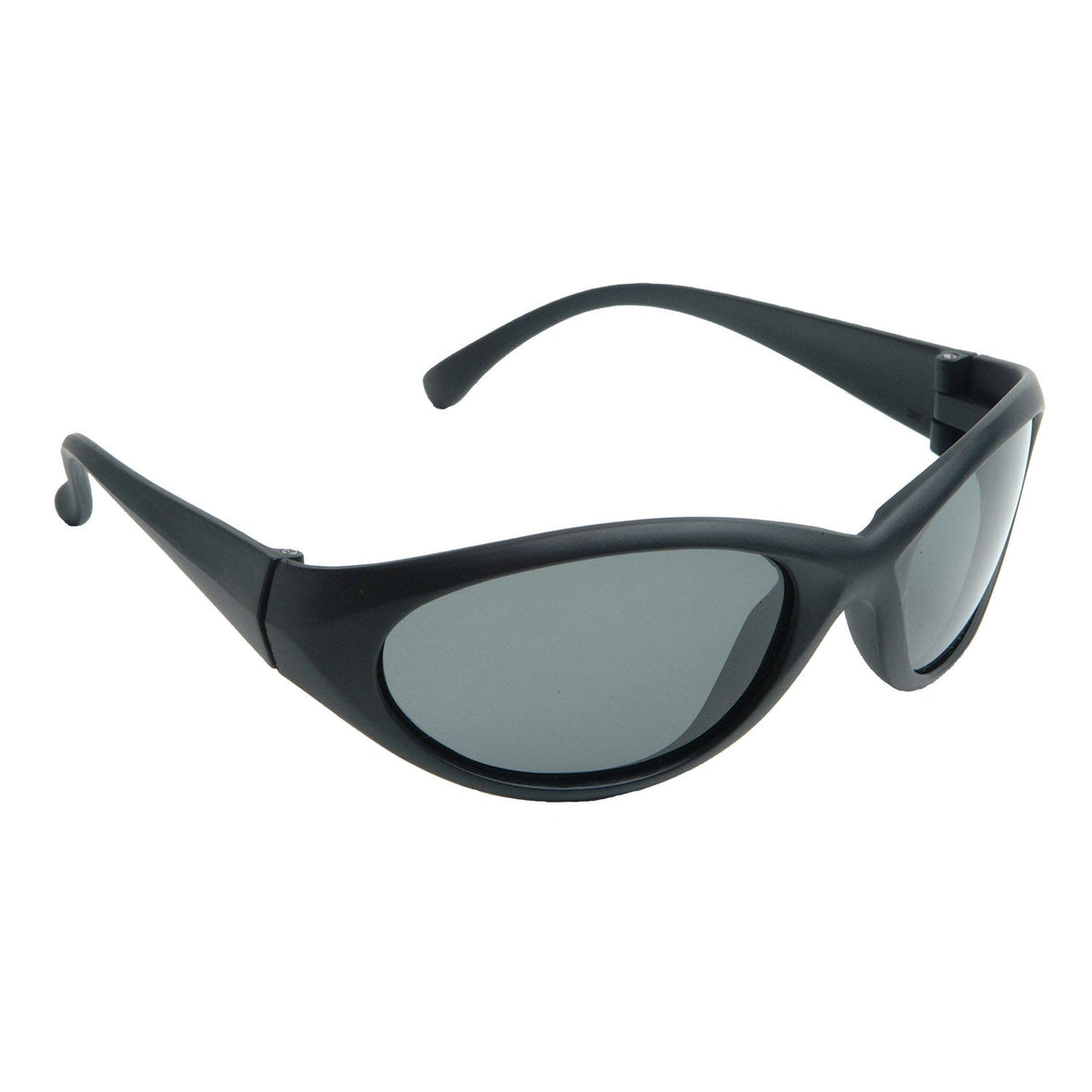 Radians Cobalt™ Safety Eyewear - Black Frame - Smoke Lens