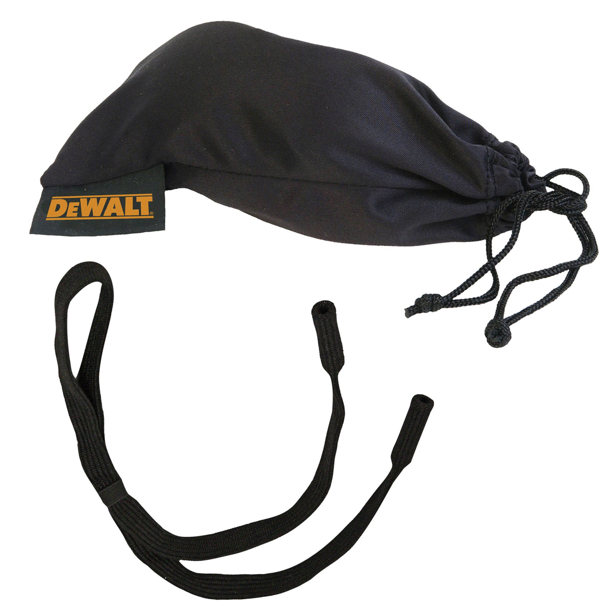 DEWALT DPG99 HDP™ Protective Eyewear - Black Frame - Polarized Smoke Lens