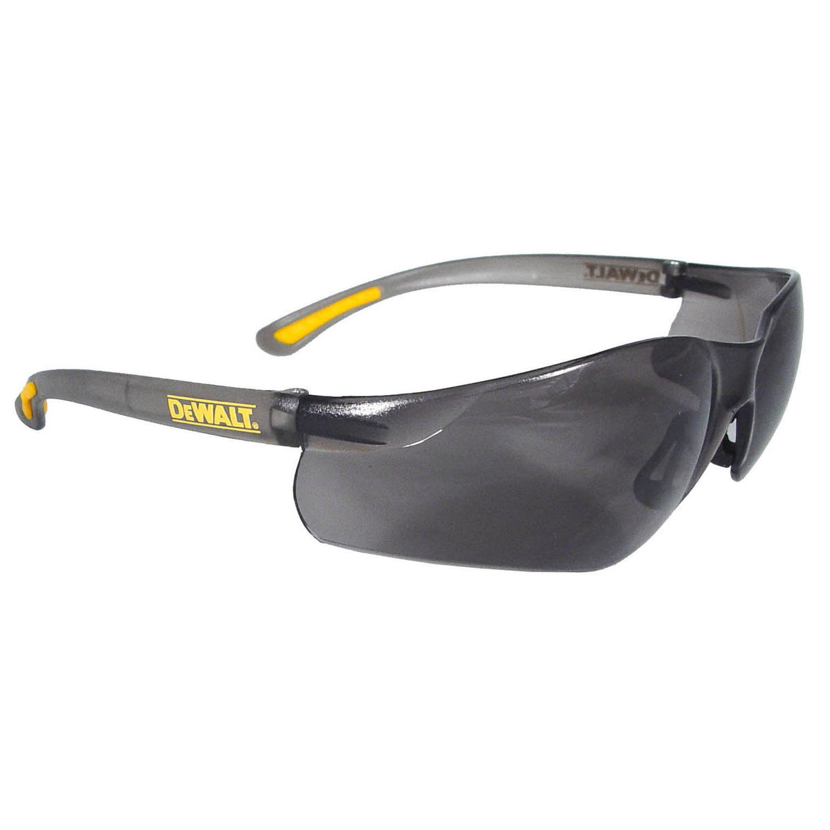 DEWALT DPG52 Contractor Pro™ Protective Eyewear - Smoke Frame - Smoke Lens
