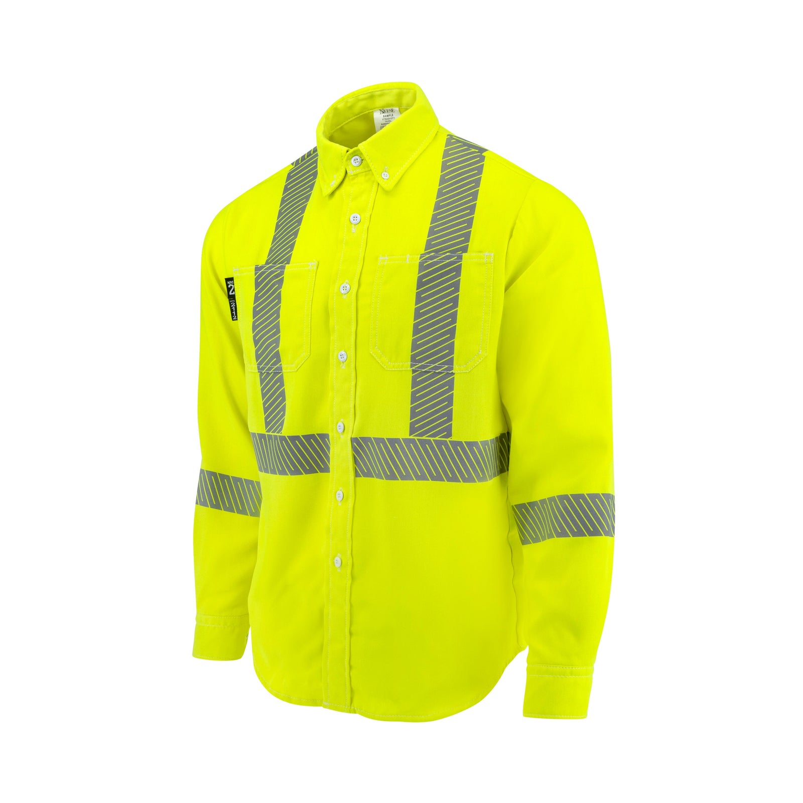 Neese VTS5SH3 Tecasafe® One 5.7 oz Class 3 FR Shirt