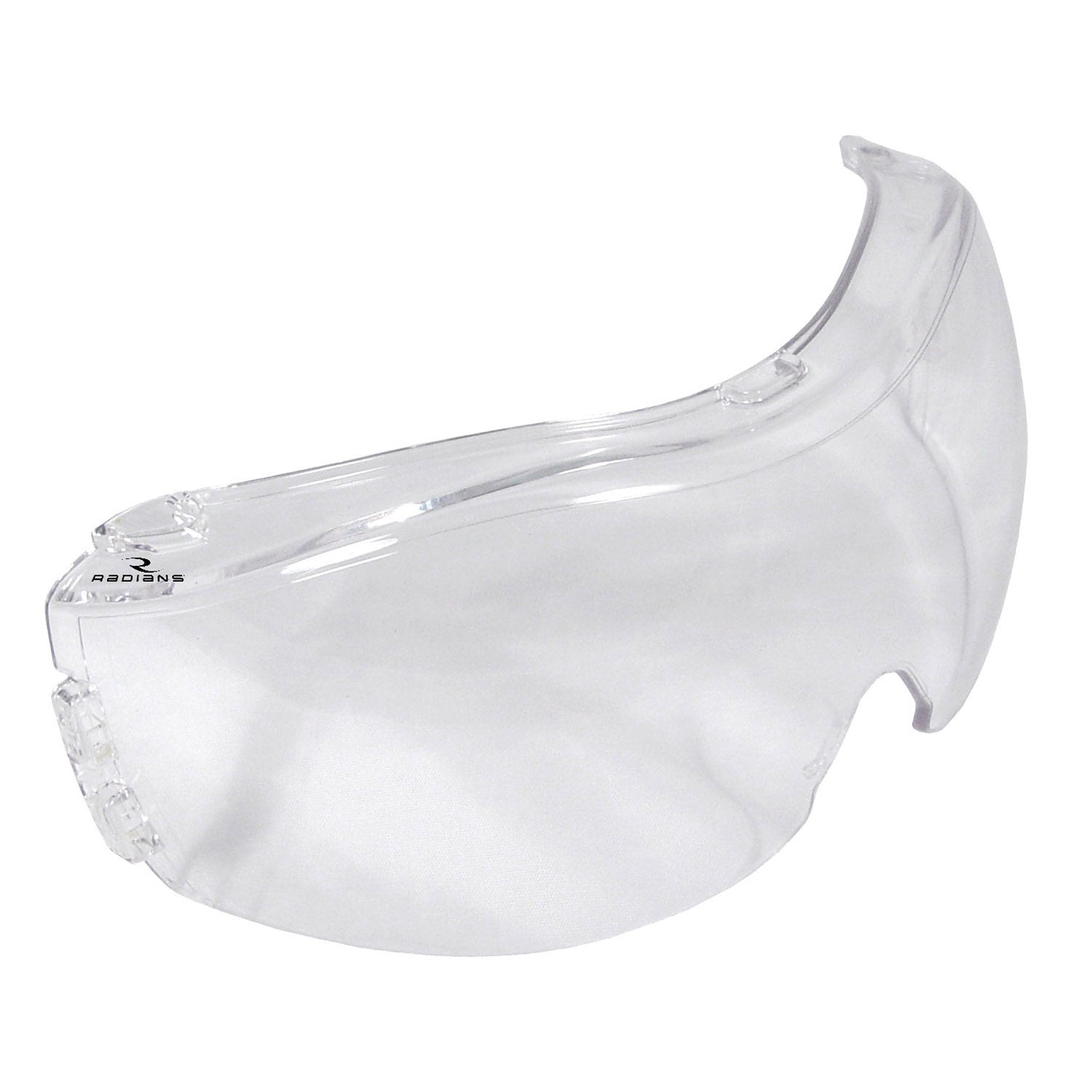 Radians Cloak™ Dual Mold Goggle Replacement Lens - Clear Anti-Fog Lens
