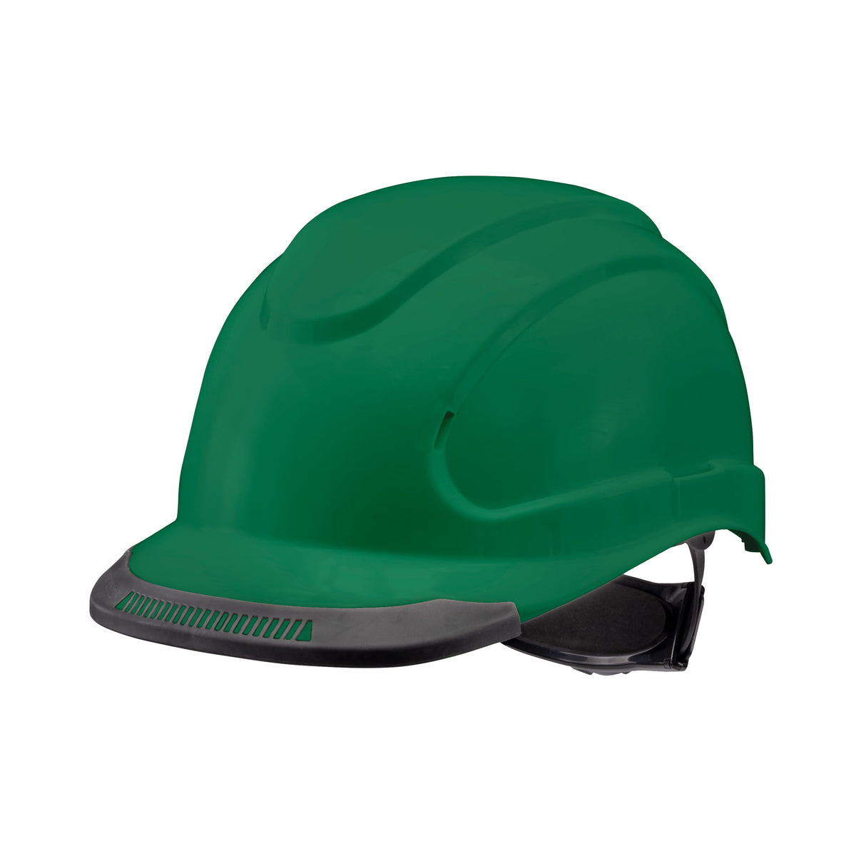 Radians HYPEMAN™ RHH6 6-Point Ratchet Type I Cap Style Hard Hat - Green