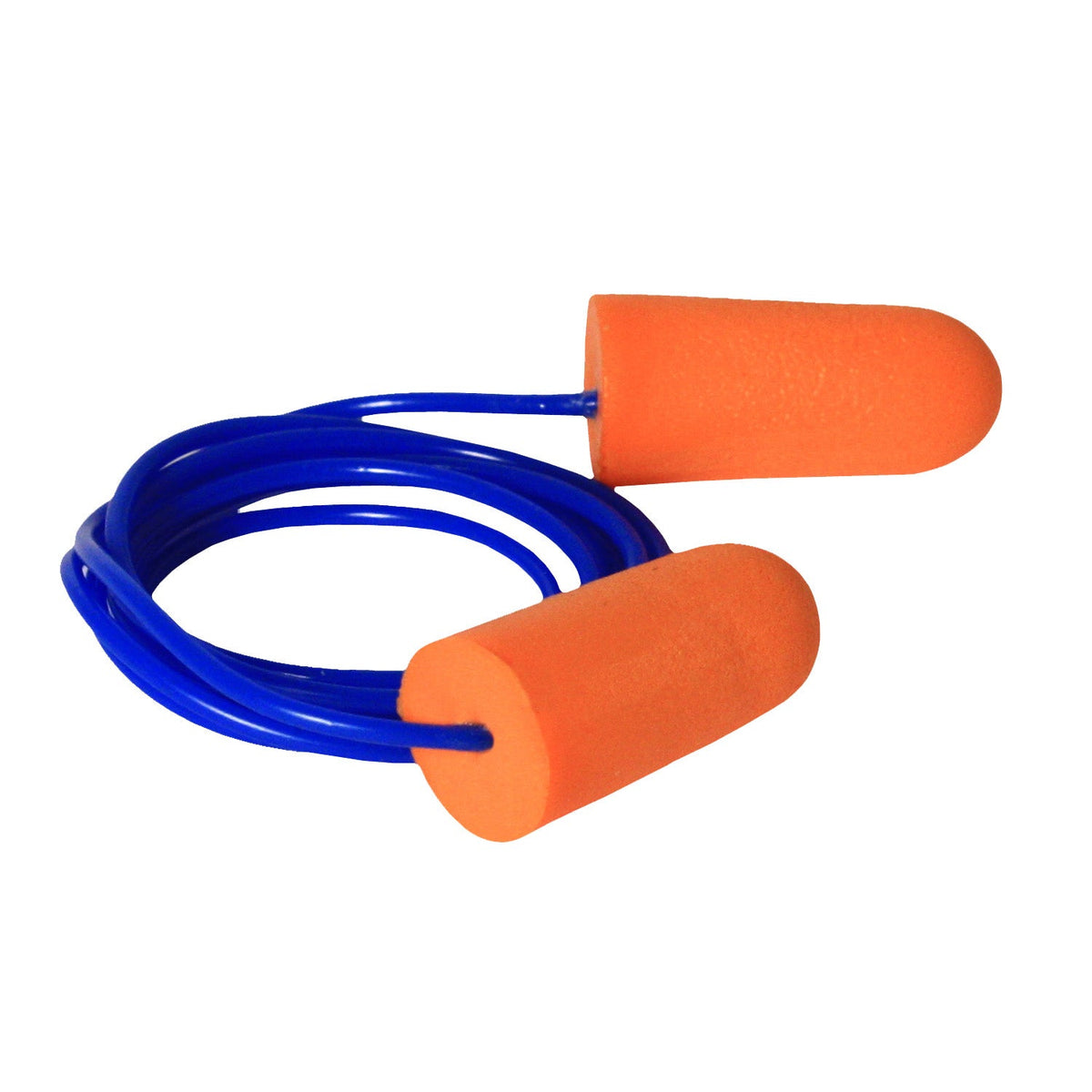 Radians Resistor® 32 Disposable Foam Earplugs - Corded