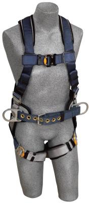 ExoFit Construction Harnesses, Back &amp; Side D-Rings, Medium