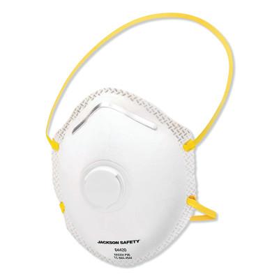 R20 Particulate Respirators, White / 10 BX – Safety-Stop Supply