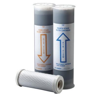 Filter Kit, For 3M Portable Compressed Air Filter &amp; Regulator Panel 256-02-01